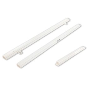 Karmisetti 68mm valkoinen