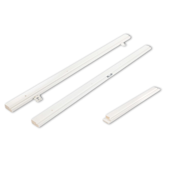 Karmisetti 68mm valkoinen