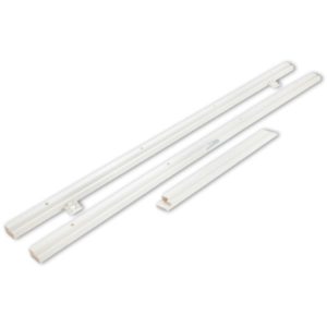 Karmisetti 92mm valkoinen