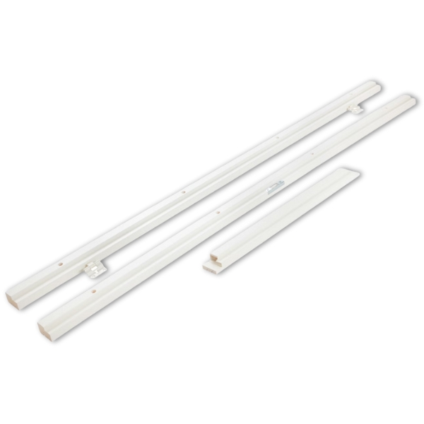 Karmisetti 92mm valkoinen