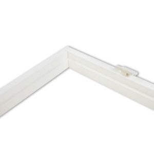 Karmisetti 68mm valkoinen