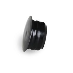 Karmitulppa 14/17mm musta 10kpl, Habo 141