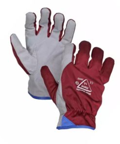 Käsine talvi macrolite koko 8-11,5