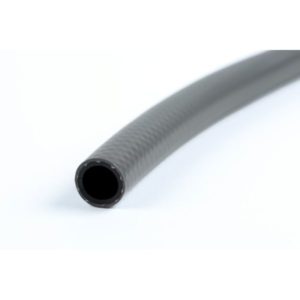 Muoviletku ToppEco™ 25 mm / 25 m, 10 bar, harmaa – vähintään 80 % kierrätysmateriaalia, kestävä ja ympäristöystävällinen kastelu- ja vesiletku. Valmistettu Suomessa. EAN 6416773101440.