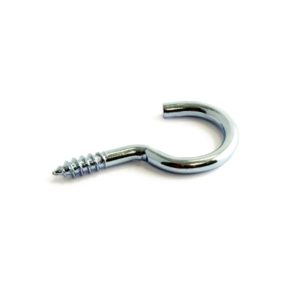 Kattokoukku 60-80mm sinkitty, 5kpl, Habo 15