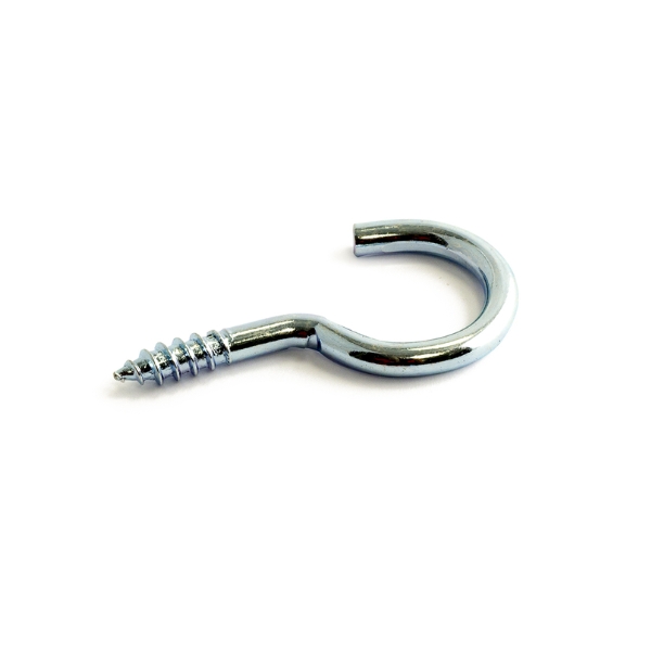 Kattokoukku 60-80mm sinkitty, 5kpl, Habo 15