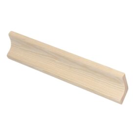 Kattolista 14x40x3600mm Puuvalmis