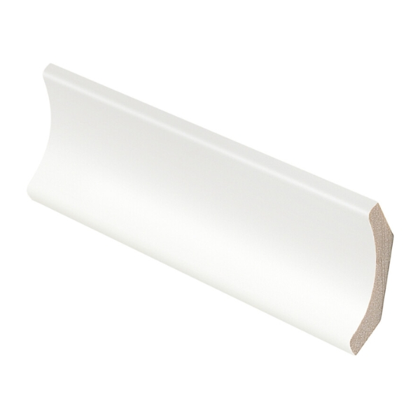 Kattolista 16x63x3000 valkoinen