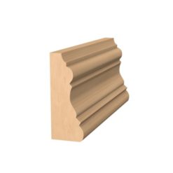 Kehyslista 18x45 Puuvalmis - Image 2