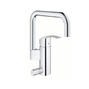 GROHE Eurosmart -keittiöhana – käytännöllinen hana keittiöaltaalle. EAN 4005176459269.