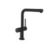 Keittiöhana Hansgrohe 72827670 M54 270 PKV Musta