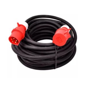 Kempten voimavirta jatkojohto 32 A 20 m kumikaapeli