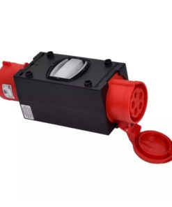 Kempten Voimavirta-adapteri 32A-16A