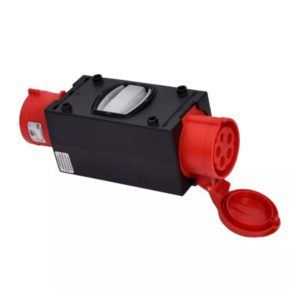 Kempten Voimavirta-adapteri 32A-16A