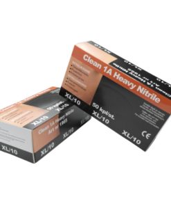 Kertakäyttökäsine Nitriili XXL 50 kpl