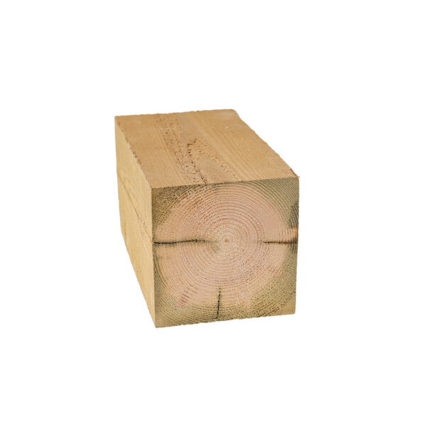 Kestopuu 100x100 Sahattu Vihreä A