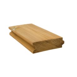 Kestopuu 45x145 höylätty vesipontti vihreä A