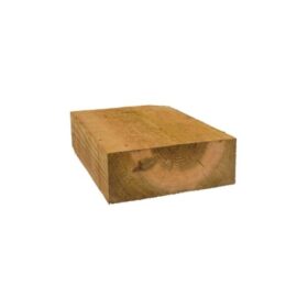 Painekyllästetty sahattu kestopuulankku 75x150 mm vihreä A-luokka