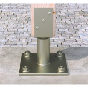 Kiila-ankkuri FBN A2 Ruostumaton teräs