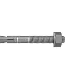 Kiila-ankkuri FBN kuumasinkitty, Fischer