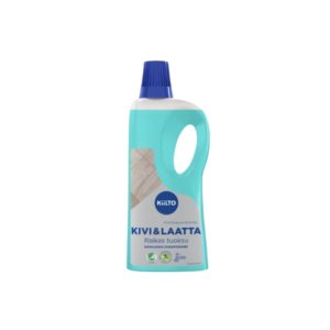 Kiilto Puhdistusaine Kivi ja Laatta 500ml – Tehokas ja ympäristöystävällinen puhdistusratkaisu kivipinnoille