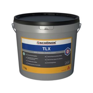Kiinnityslaasti Schönöx TLX 14kg
