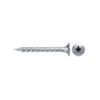 Fischer kipsiruuvi harvakierteinen 3,5 x 45 mm, 500 kpl puupalkkeihin