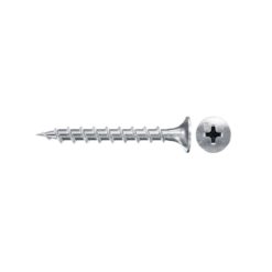 Fischer kipsiruuvi harvakierteinen 3,5 x 45 mm, 500 kpl puupalkkeihin