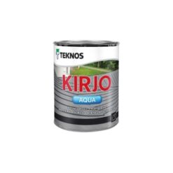 Kirjo Aqua peltikattomaali sävytettävä 0,9L