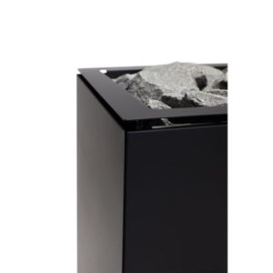 Narvi Kaamos 16 – suomalaista käsityötä, laadukkaista materiaaleista valmistettu puulämmitteinen kiuas, jossa valurautainen lasiluukku ja pehmeät, tasaiset löylyt. 4304083