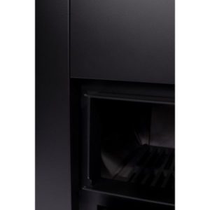 Narvi Kaamos 16 – suomalaista käsityötä, laadukkaista materiaaleista valmistettu puulämmitteinen kiuas, jossa valurautainen lasiluukku ja pehmeät, tasaiset löylyt. 4304083