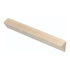 Kolmiolista 20x20mm höylätty