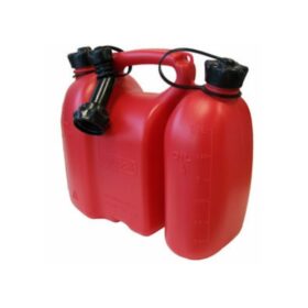 Kombikannu punainen 3 + 1,5 l, OREGON