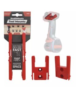 Koneenpidike milwaukee 4kpl 0011458