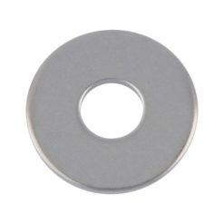Fix Master korilaippa-aluslaatta DIN 9021 A4 M6, koko 6,4 × 18 × 1,6 mm – haponkestävä leveäreunainen aluslaatta vaativiin olosuhteisiin, pakkaus 10 kpl. EAN 6417926331530.