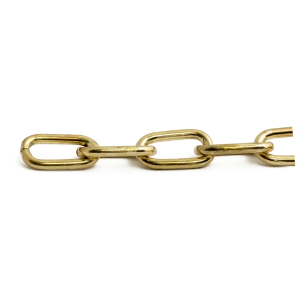 Koristeketju 2m messinki, Habo 250-1