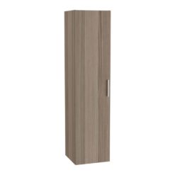 Korkeakaappi Biston Vitra tammi 35x35x145 cm, soft close -ovi