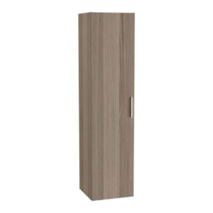 Korkeakaappi Biston Vitra tammi 35x35x145 cm, soft close -ovi