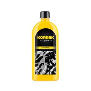 Korrek Autopesu Autoshampoo 700 ml tehokas autonpesuaine