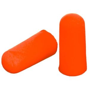 Lahti Pro L171010B korvatulpat – 100 parin suurpakkauksessa toimitettavat pehmeät vaahtotulpat tehokkaalla 34 dB vaimennuksella. Täyttää EN 352-2 -standardin.