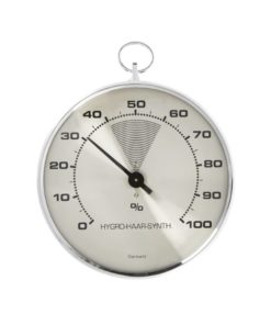 Kosteusmittari 715 – seuraa helposti kodin ilman kosteutta ja varmista viihtyisä sisäilma.