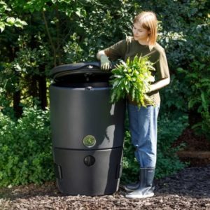 Kotikompostori Kekkilä 230L Kestävä+
