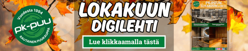 PK-Puu rautakaupan tarjoukset lokakuu 2025 - linkki selattavaan digilehteen