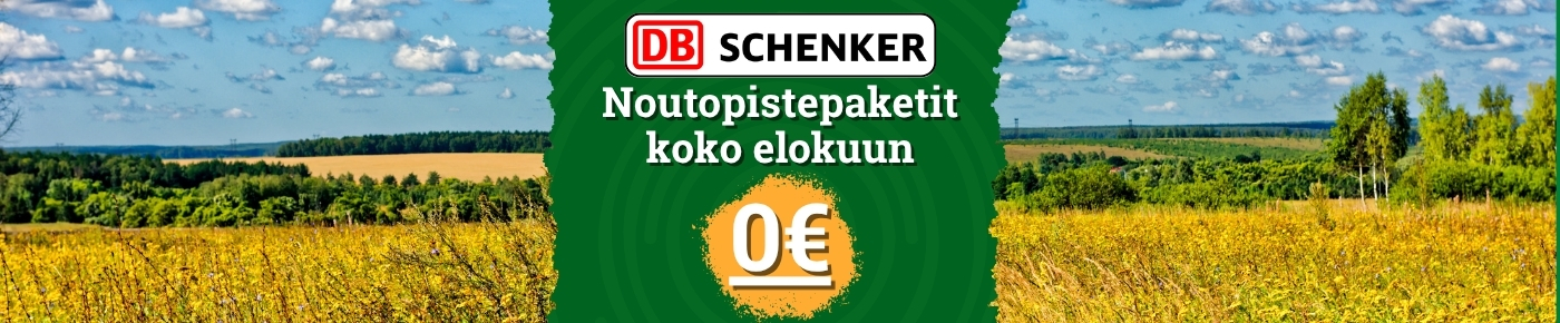 PK-Puu rautakaupan noutopistepaketti tarjous 0€
