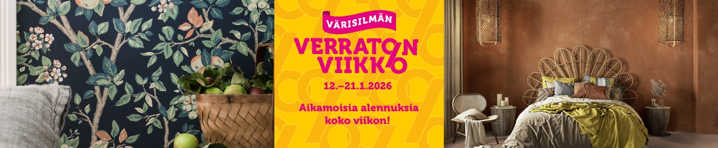 PK-Puu Värisilmä Naantali ja Uusikaupunki Verraton Viikko tarjous 2026