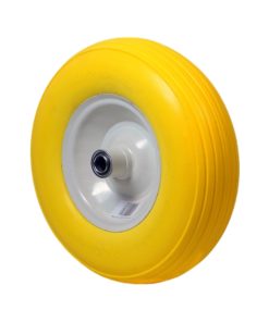 Kottikärryn puhkeamaton pyörä 16x4.00-6