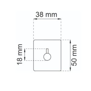 Koukku valkoinen, Habo Flair