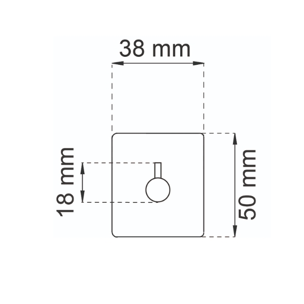 Koukku valkoinen, Habo Flair