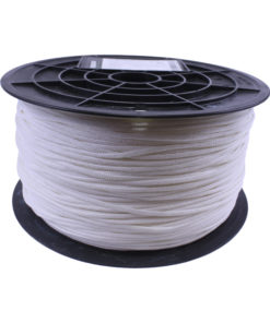 Polyesteriköysi Valkoinen 3mm Piippo