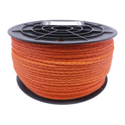 Polyeteeniköysi Oranssi 4mm Piippo